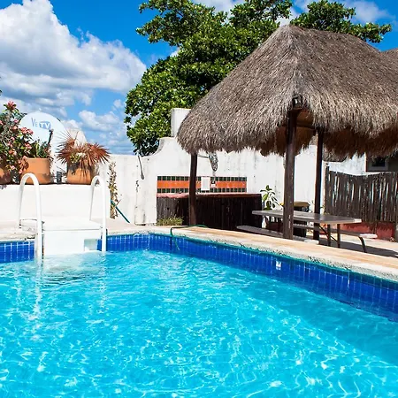 Las Palmeras Apartment